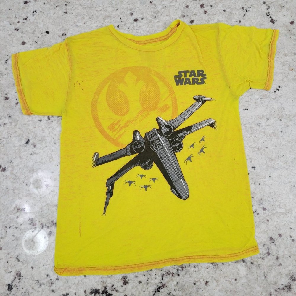 Star Wars Xwing Rebel short sleeved t-shirt